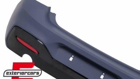 Bodykit M paket dizajn / BMW serije 1 F20 LCI (2015-2018), CBBMF20MTLCICN