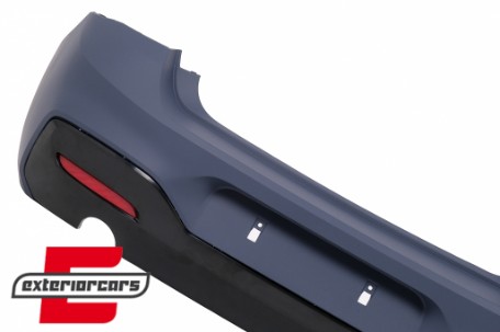 Bodykit M paket dizajn / BMW serije 1 F20 LCI (2015-2018), CBBMF20MTLCICN