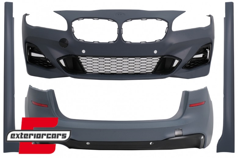 Bodykit M paket dizajn / BMW serije 2 F45 LCI Active Tourer (05.2017-12.2019), CBBMF45LCIMT