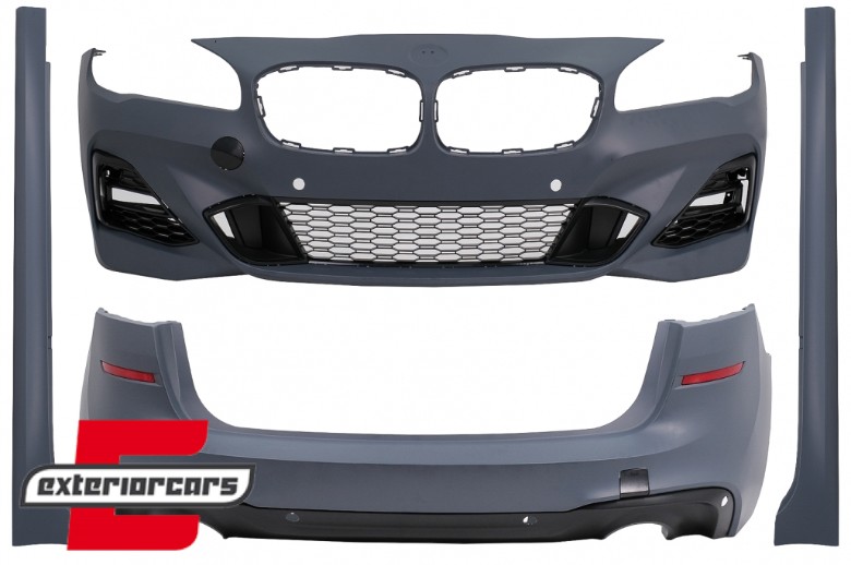 Bodykit M paket dizajn / BMW serije 2 F45 LCI Active Tourer (05.2017-12.2019), CBBMF45LCIMTDO
