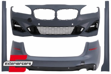 Bodykit M paket dizajn / BMW serije 2 F45 LCI Active Tourer (05.2017-12.2019), CBBMF45LCIMTDO
