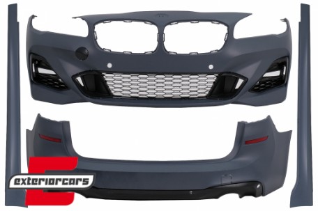 Bodykit M paket dizajn / BMW serije 2 F46 LCI Gran Tourer (05.2017-12.2019), CBBMF46LCIMTDO