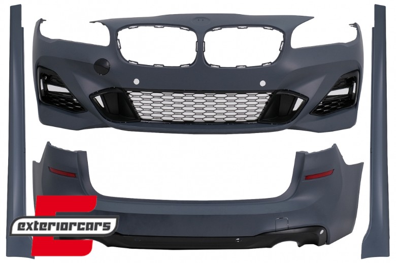 Bodykit M paket dizajn / BMW serije 2 F46 LCI Gran Tourer (05.2017-12.2019), CBBMF46LCIMTDO