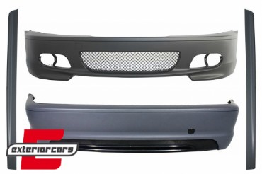 Bodykit M paket dizajn / BMW serije 3 E46 Coupe Cabrio (1998-2005), CBBME46MT2PDC