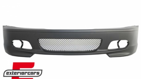 Bodykit M paket dizajn / BMW serije 3 E46 Coupe Cabrio (1998-2005), CBBME46MT2PDC