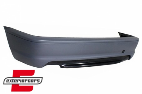 Bodykit M paket dizajn / BMW serije 3 E46 Coupe Cabrio (1998-2005), CBBME46MT2PDC