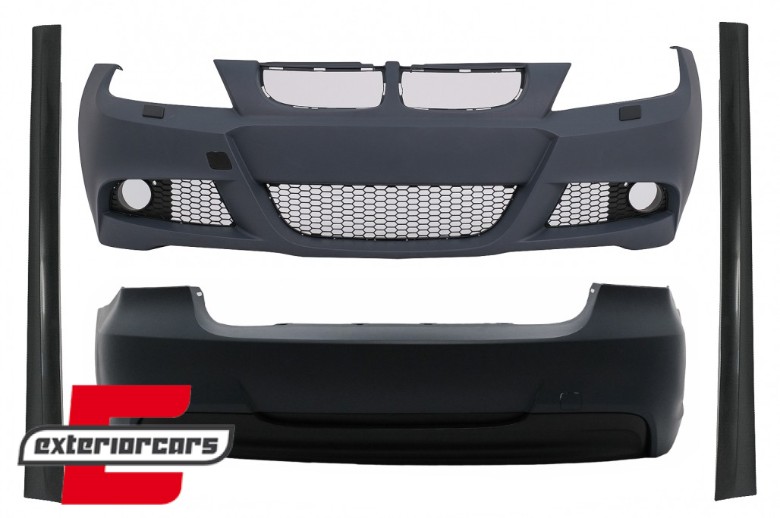 Bodykit M paket dizajn / BMW serije 3 E90 (2005-2008), CBBME90MTPDC