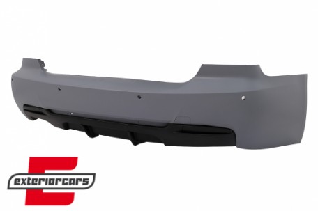 Bodykit M paket dizajn / BMW serije 3 E92 E93 (2006-2009), CBBME92MT