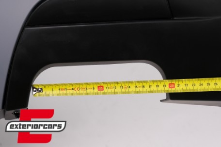 Bodykit M paket dizajn / BMW serije 3 E92 E93 LCI (2010-2014), CBBME92M3LCIDO
