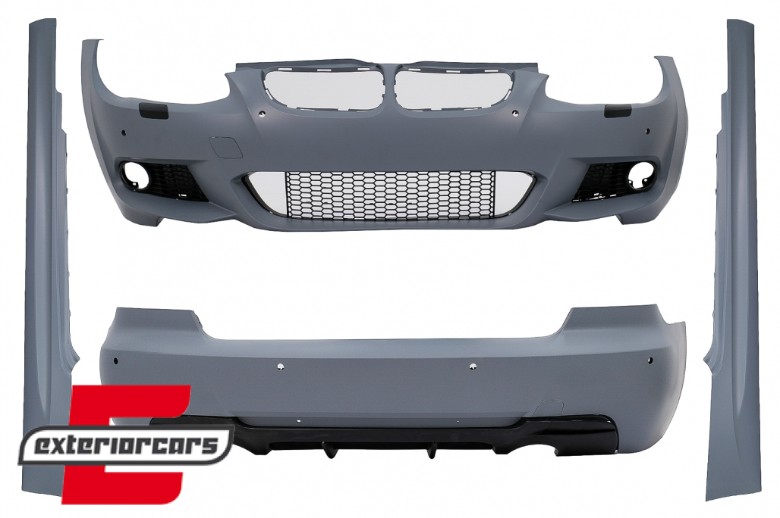 Bodykit M paket dizajn / BMW serije 3 E92 E93 LCI (2010-2014), CBBME92M3LCIPDC