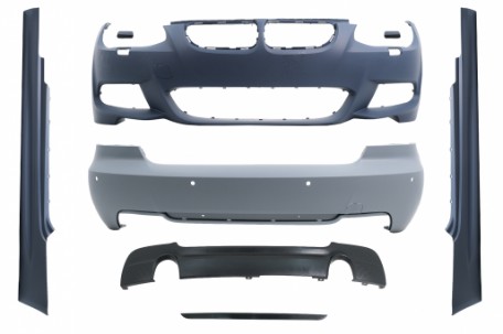 Bodykit M paket dizajn / BMW serije 3 E92 E93 LCI (2010-2014), CBBME92MTLCI