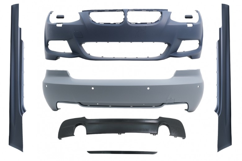 Bodykit M paket dizajn / BMW serije 3 E92 E93 LCI (2010-2014), CBBME92MTLCI