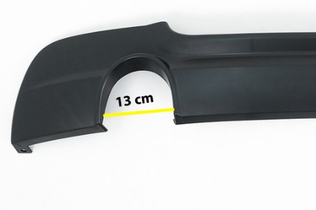 Bodykit M paket dizajn / BMW serije 3 E92 E93 LCI (2010-2014), CBBME92MTLCI