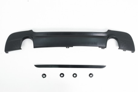 Bodykit M paket dizajn / BMW serije 3 E92 E93 LCI (2010-2014), CBBME92MTLCI