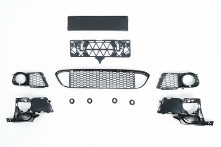 Bodykit M paket dizajn / BMW serije 3 E92 E93 LCI (2010-2014), CBBME92MTLCI