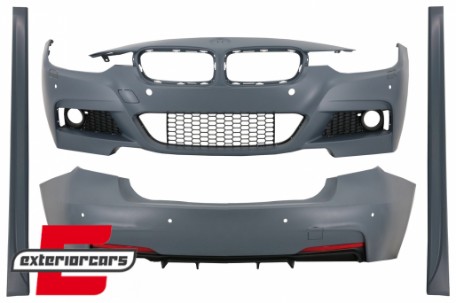 Bodykit M paket dizajn / BMW serije 3 F30 (2011-2019), CBBMF30MT