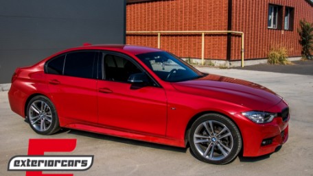 Bodykit M paket dizajn / BMW serije 3 F30 (2011-2019), CBBMF30MT