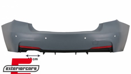 Bodykit M paket dizajn / BMW serije 3 F30 (2011-2019), CBBMF30MT