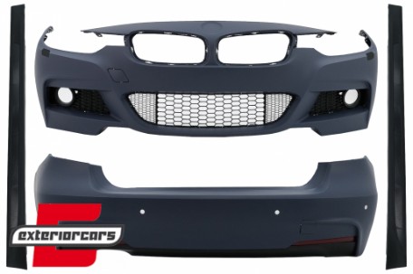 Bodykit M paket dizajn / BMW serije 3 F30 (2011-2019), CBBMF30MTCN