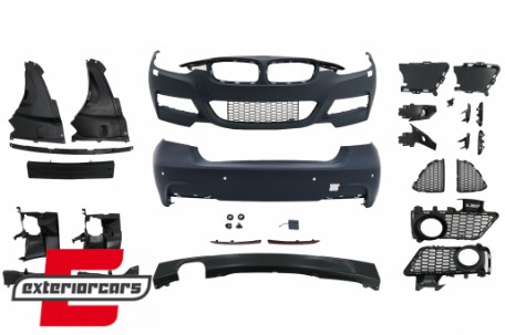 Bodykit M paket dizajn / BMW serije 3 F30 (2011-2019), CBBMF30MTCN