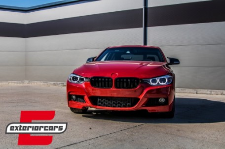 Bodykit M paket dizajn / BMW serije 3 F30 (2011-2019), CBBMF30MTCN
