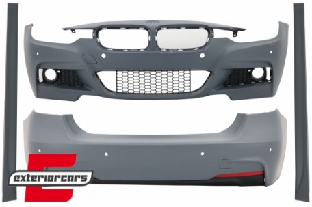 Bodykit M paket dizajn / BMW serije 3 F30 (2011-2019), CBBMF30MTD