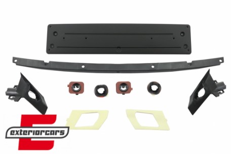 Bodykit M paket dizajn / BMW serije 3 F30 (2011-2019), CBBMF30MTD