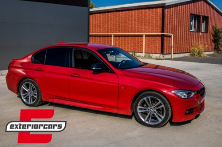 Bodykit M paket dizajn / BMW serije 3 F30 (2011-2019), CBBMF30MTD