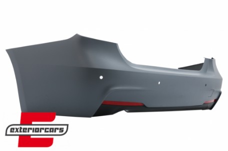 Bodykit M paket dizajn / BMW serije 3 F30 (2011-2019), CBBMF30MTD