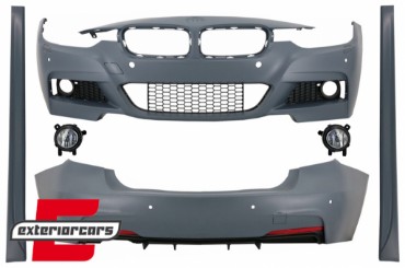 Bodykit M paket dizajn / BMW serije 3 F30 (2011-2019), COCBBMF30MTFL