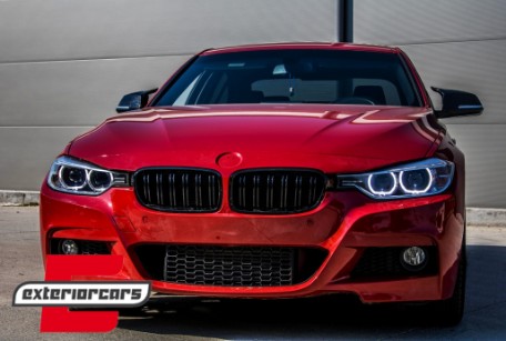 Bodykit M paket dizajn / BMW serije 3 F30 (2011-2019), COCBBMF30MTFL