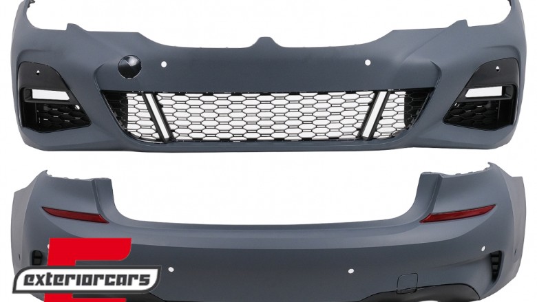 Bodykit M paket dizajn / BMW serije 3 G20 limuzina (2018-2022), CBBMG20MTAP