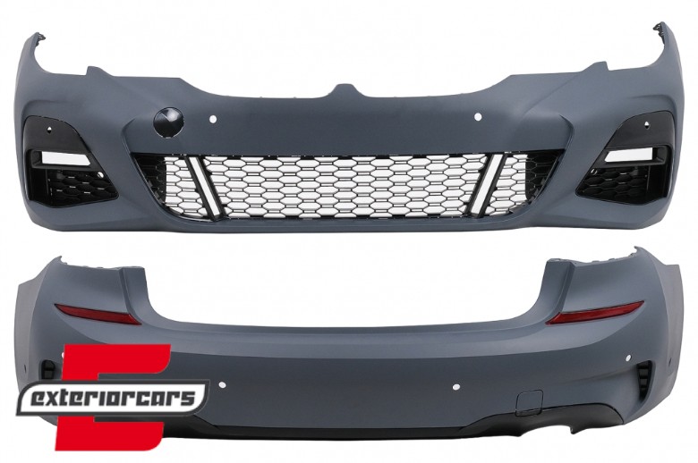 Bodykit M paket dizajn / BMW serije 3 G20 limuzina (2018-2022), CBBMG20MTAP