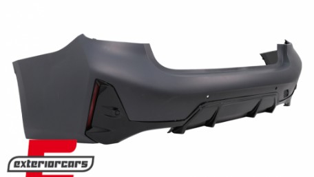 Bodykit M paket dizajn / BMW serije 3 limuzina G20 LCI (2023-), CBBMG20LCIMT