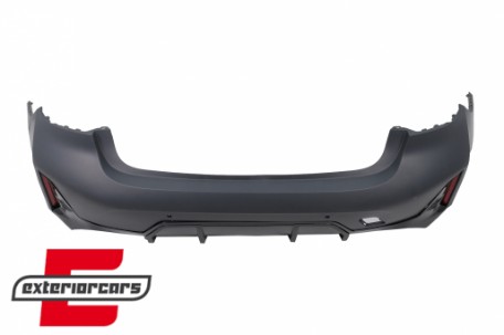 Bodykit M paket dizajn / BMW serije 3 limuzina G20 LCI (2023-), CBBMG20LCIMT