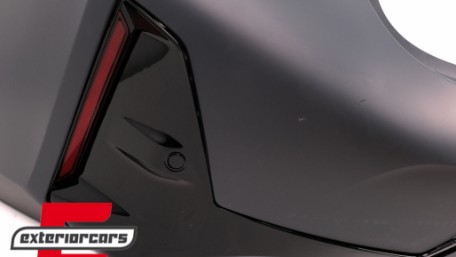 Bodykit M paket dizajn / BMW serije 3 limuzina G20 LCI (2023-), CBBMG20LCIMT