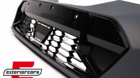 Bodykit M paket dizajn / BMW serije 3 limuzina G20 LCI (2023-), CBBMG20LCIMT