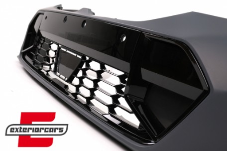 Bodykit M paket dizajn / BMW serije 3 limuzina G20 LCI (2023-), CBBMG20LCIMT