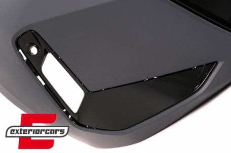 Bodykit M paket dizajn / BMW serije 3 limuzina G20 LCI (2023-), CBBMG20LCIMT