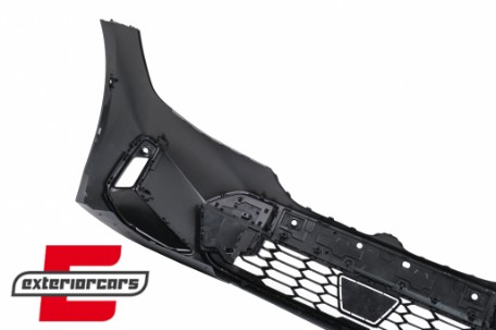 Bodykit M paket dizajn / BMW serije 3 limuzina G20 LCI (2023-), CBBMG20LCIMT