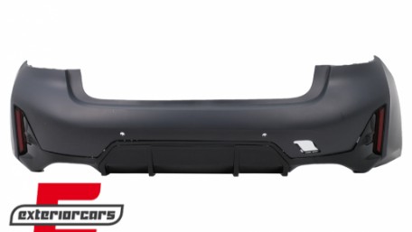 Bodykit M paket dizajn / BMW serije 3 limuzina G20 LCI (2023-), CBBMG20LCIMT