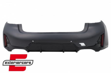 Bodykit M paket dizajn / BMW serije 3 limuzina G20 LCI (2023-), CBBMG20LCIMT