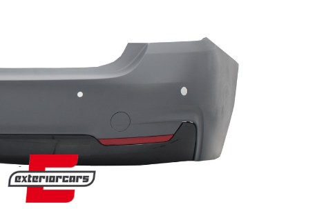 Bodykit M paket dizajn / BMW serije 4 F32 Coupe F33 Cabrio (2013-2019), CBBMF32MTDSO