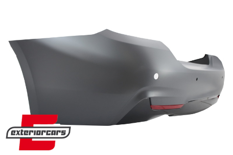 Bodykit M paket dizajn / BMW serije 4 F32 Coupe F33 Cabrio (2013-2019), CBBMF32MTDSO