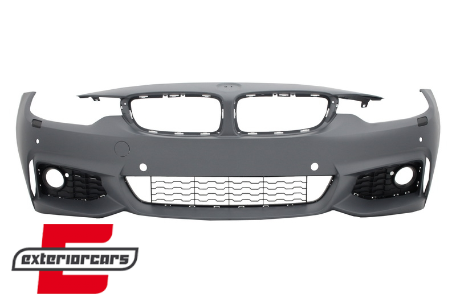 Bodykit M paket dizajn / BMW serije 4 F32 Coupe F33 Cabrio (2013-2019), CBBMF32MTDSO