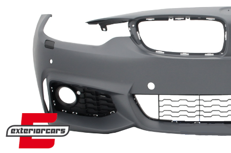 Bodykit M paket dizajn / BMW serije 4 F32 Coupe F33 Cabrio (2013-2019), CBBMF32MTDSO