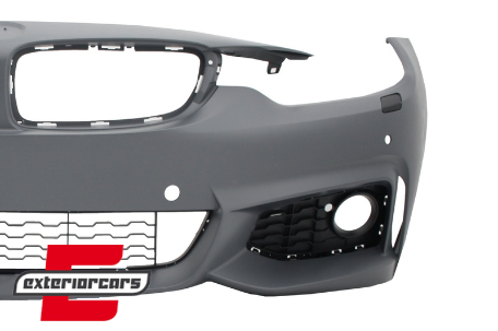 Bodykit M paket dizajn / BMW serije 4 F32 Coupe F33 Cabrio (2013-2019), CBBMF32MTDSO