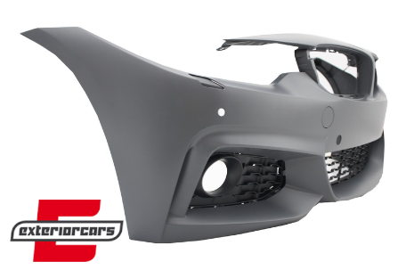 Bodykit M paket dizajn / BMW serije 4 F32 Coupe F33 Cabrio (2013-2019), CBBMF32MTDSO