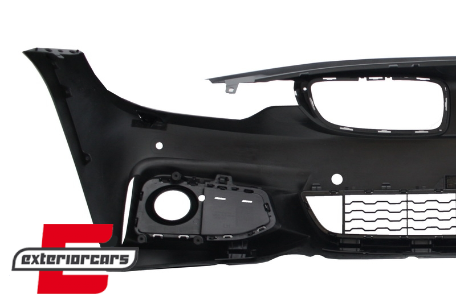 Bodykit M paket dizajn / BMW serije 4 F32 Coupe F33 Cabrio (2013-2019), CBBMF32MTDSO