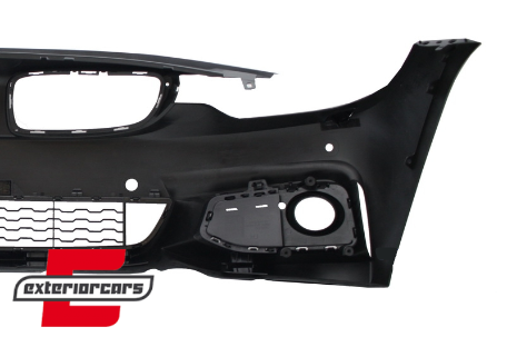 Bodykit M paket dizajn / BMW serije 4 F32 Coupe F33 Cabrio (2013-2019), CBBMF32MTDSO